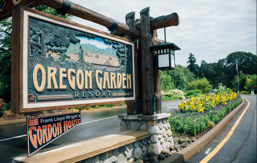 Oregon Garden, United States